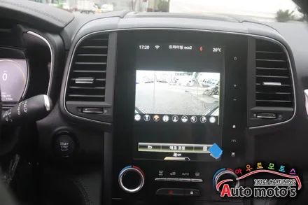 [서울자동차튜닝]QM6 3D어라운뷰 / Super vue 360 /에스뷰 화질대박 !!주행주차할때 보이지 않는 사각지대까지도 완벽하게 케어된 신제품입니다. / 서울 중랑구