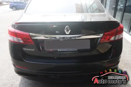 SM5 라구나레티그릴 & 르노룩  [ 휠캡 / 후방엠블럼 / / 서울 중랑구