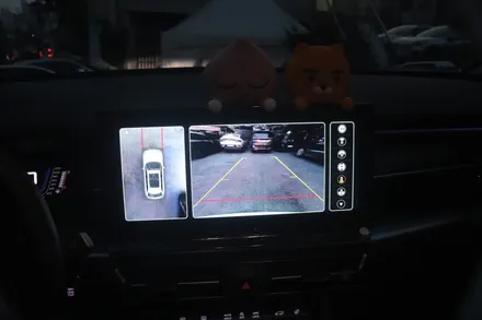토레스 3D HD어라운드뷰 (플러스뷰프로)설치로 내차의 안전 업그레이드 !! / 서울 중랑구