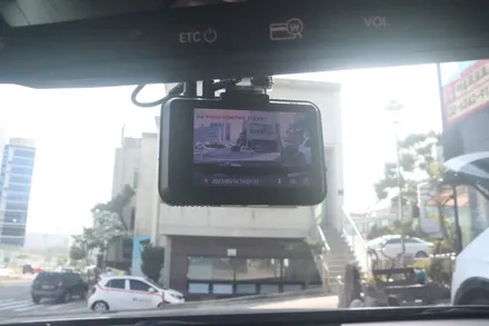 올뉴K7 해머 장착으로 내차에 출력업그레이드 블랙박스 엣지2 가성비와 성능을 모두 갖췄어요 / 서울 중랑구