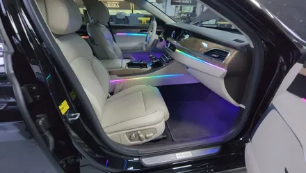 제네시스 EQ900 무빙엠비언로 고급진 차에 더 고급스러움을 선물했습니다. / 서울 중랑구