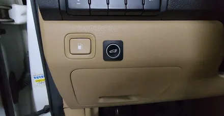올뉴카니발 전동트렁크 작업후기 \