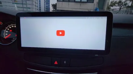 푸조508 안드로이드 올인원 하나로 모든것이 되다 !! / 서울 중랑구