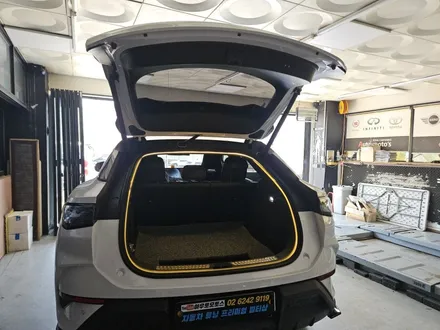 BYD 전기차 택시차량 트렁크 식빵등 튜닝 감성 및 안전까지 업그레이드 ! / 서울 중랑구