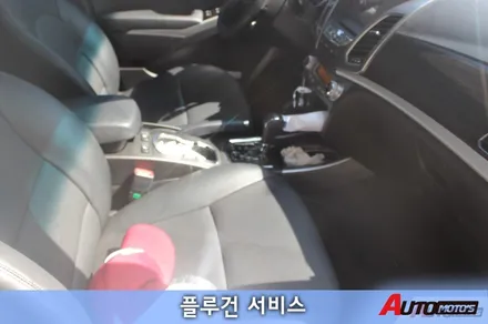 코란도C 코란도 전용 BSA센서 측후방 경보기 장착했습니다 듬직하네요 ~ ㅎ / 서울 중랑구