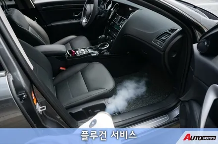 SM7 전조등HID , 후진등LED 가장 실용적인 튜닝 후기! / 서울 중랑구