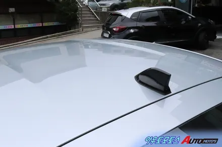 [ XM3 ] ★★ 에코파워캡썬더볼트[차량출력강화] +샤크안테나 장착 ★★ §§서울자동차튜닝 아우토모토스§§ / 서울 중랑구