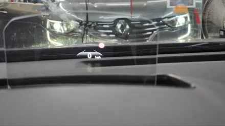 QM6 순정HUD[SM6용] 매립 헤드업디스플레이로 내차의 든든한 파트너가 생겼습니다. / 서울 중랑구