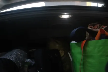 SM5 MK광각미러/카비스BSA센서/도어등/실내등/후진등 LED등 교체 작업[아우토모토스] / 서울 중랑구