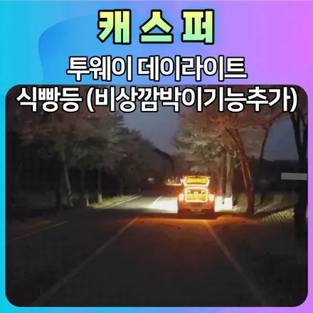 캐스퍼 \