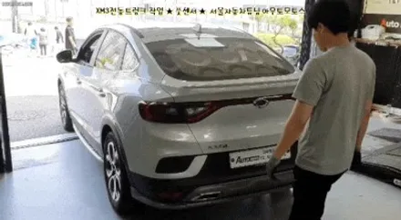 ★★★ XM3 다양한 튜닝목록 리스트 ★★★  한번보시죠 ^^[서울자동차튜닝 아우토모토스] / 서울 중랑구