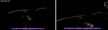 [K5 DL3 튜닝 ]▶코더스(CHORDERS) 엠비언트 무드등 / 비노출식 / 150가지의 커스터마이징가능 / 선명하고균일한광량 / 강력한 음악모드 탑재~!!요즘핫한 작업입니다. / 서울 중랑구