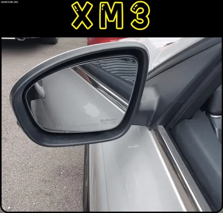 [핫한소식] XM3 전용 후진연동사이드미러가 나왔습니다 !! 이제 편리하게 주차할수 있습니다 !! ^_^[아우토모토스] / 서울 중랑구