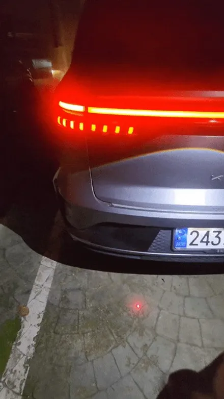 모토모 BTI 레이저 풋센서 _ 발 한 번으로 트렁크가 열린다 ! / 서울 중랑구