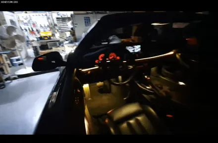 BMW 컨버터블 엠비언트무드등[스마트폰연동]작업으로 분위기대박 변신한내차!!고퀄리티 작업~만나보세요 !! ★ 서울자동차튜닝 아우토모토스 / 서울 중랑구