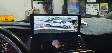 코란도스포츠 에코파워캡해머 / 3D어라운드뷰(케이뷰) 설치로 4채널블랙박스.주차주행녹화기능까지 되는 꼭 필요한 튜닝입니다. / 서울 중랑구