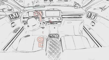 아이오닉5 코더스엠비언트 시공 ▶싱글보다 듀얼로 작업하여 내차의 실내가 너무 멋짐주의 !!! 한번 보시죠 ^^[서울자동차튜닝 아우토모토스] / 서울 중랑구