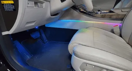 제네시스 EQ900 무빙엠비언로 고급진 차에 더 고급스러움을 선물했습니다. / 서울 중랑구