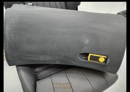 벤츠 실내 염색 e220d 카브리올레 요트 블루 베이지로 시트 도색 / 경기 김포