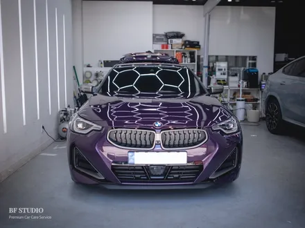 하남 신차패키지, PPF 전문 [BMW G42 M240i] 본넷PPF, 생활 보호 PPF, 유리막 코팅, 가죽 코팅 시공기 / 하남,송파,경기광주