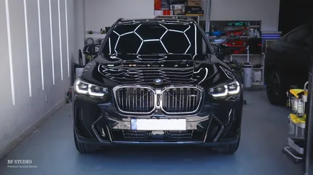 하남 PPF, 신차 패키지로 완벽한 차량 보호! BMW G01 X3 M40i / 하남시 덕풍동