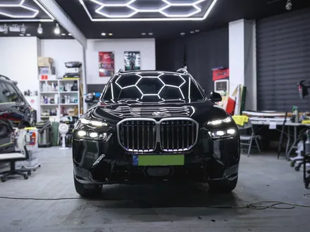 BMW X7 40iㅣSTEK 포스쉴드 프론트패키지 PPF 시공, 하남PPF 전문 비에프스튜디오 디테일링 / 하남시 덕풍동