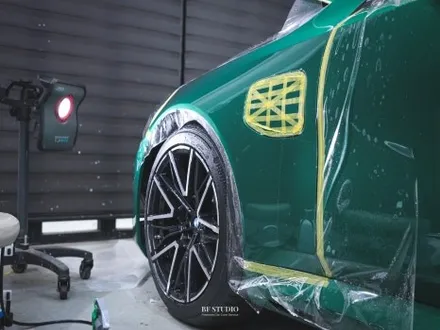 BMW G90 M5ㅣSTEK 포스쉴드 전체 PPF 시공, 하남PPF 전문 비에프스튜디오 디테일링 / 하남시 덕풍동