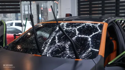 신형 BMW G90 M5 퍼스트에디션 - STEK 무광 PPF 전체시공, 하남 PPF 전문점 / 하남시 덕풍동