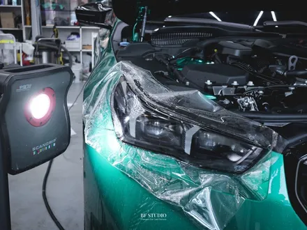 BMW G90 M5ㅣSTEK 포스쉴드 전체 PPF 시공, 하남PPF 전문 비에프스튜디오 디테일링 / 하남시 덕풍동