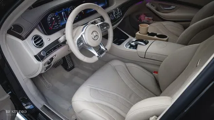 하남 PPF 전문, 벤츠 S63 AMG \