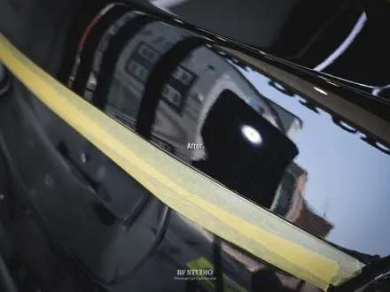 하남 PPF전문ㅣS63L AMG 프론트패키지 PPF와 실내 가죽 코팅 시공기! 국내 S63 AMG 중 가장 이쁜 차량.. / 하남시 덕풍동