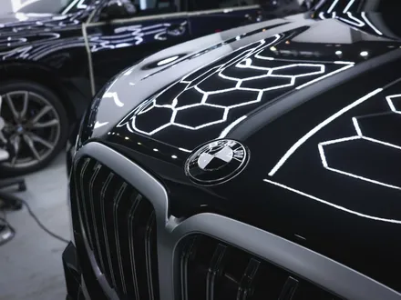 BMW X7 40iㅣSTEK 포스쉴드 프론트패키지 PPF 시공, 하남PPF 전문 비에프스튜디오 디테일링 / 하남시 덕풍동