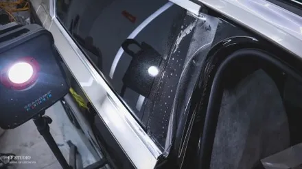 하남 BMW 7시리즈 750e 샴페인 골드 투톤 랩핑으로 더욱 고급스럽게! [BF스튜디오, 하남PPF, 하남랩핑] / 하남시 덕풍동