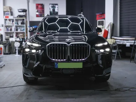 BMW X7 40iㅣSTEK 포스쉴드 프론트패키지 PPF 시공, 하남PPF 전문 비에프스튜디오 디테일링 / 하남시 덕풍동