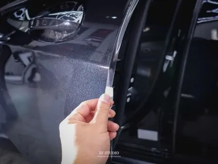 하남 PPF전문ㅣS63 AMG 본넷PPF 패키지와 생활 보호 PPF, 크롬 죽이기 시공기! / 하남시 덕풍동