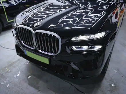 BMW X7 40iㅣSTEK 포스쉴드 프론트패키지 PPF 시공, 하남PPF 전문 비에프스튜디오 디테일링 / 하남시 덕풍동
