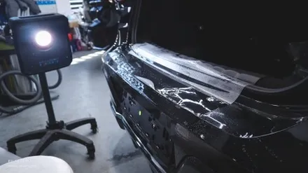 하남 BMW 7시리즈 750e 샴페인 골드 투톤 랩핑으로 더욱 고급스럽게! [BF스튜디오, 하남PPF, 하남랩핑] / 하남시 덕풍동