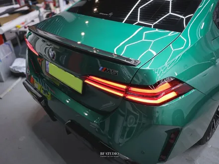 BMW G90 M5ㅣSTEK 포스쉴드 전체 PPF 시공, 하남PPF 전문 비에프스튜디오 디테일링 / 하남시 덕풍동
