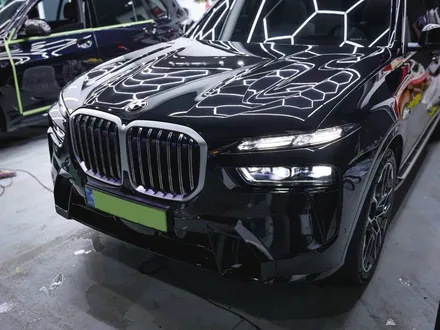 BMW X7 40iㅣSTEK 포스쉴드 프론트패키지 PPF 시공, 하남PPF 전문 비에프스튜디오 디테일링 / 하남시 덕풍동