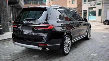 BMW X7 신차 완벽 보호를 위한 STEK 전체 PPF 시공! 하남PPF 전문 비에프스튜디오 / 하남시 덕풍동