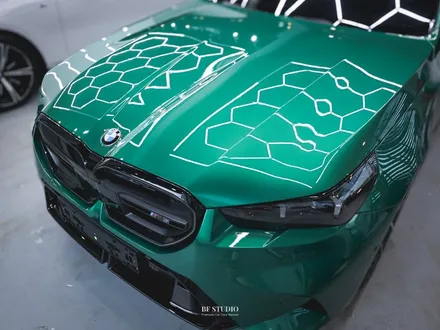BMW G90 M5ㅣSTEK 포스쉴드 전체 PPF 시공, 하남PPF 전문 비에프스튜디오 디테일링 / 하남시 덕풍동