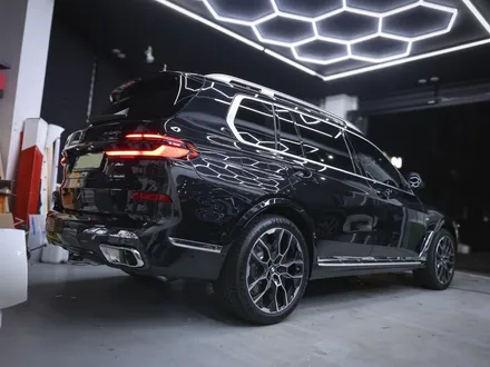 BMW X7 40iㅣSTEK 포스쉴드 프론트패키지 PPF 시공, 하남PPF 전문 비에프스튜디오 디테일링 / 하남시 덕풍동