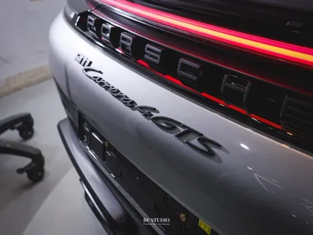 하남 전체PPFㅣ페리 된 포르쉐 911 카레라4 GTS 카브리올레 신차 보호 필름 시공 / 하남시 덕풍동