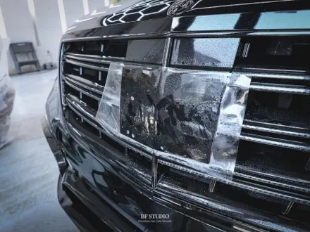 하남 PPF전문ㅣS63L AMG 프론트패키지 PPF와 실내 가죽 코팅 시공기! 국내 S63 AMG 중 가장 이쁜 차량.. / 하남시 덕풍동
