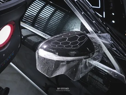 하남 PPF전문ㅣS63 AMG 본넷PPF 패키지와 생활 보호 PPF, 크롬 죽이기 시공기! / 하남시 덕풍동