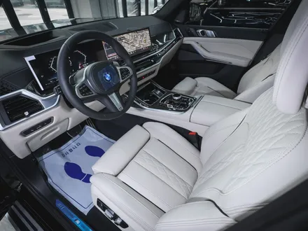 BMW X7 40iㅣSTEK 포스쉴드 프론트패키지 PPF 시공, 하남PPF 전문 비에프스튜디오 디테일링 / 하남시 덕풍동