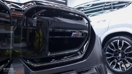 신형 BMW G90 M5 퍼스트에디션 - STEK 무광 PPF 전체시공, 하남 PPF 전문점 / 하남시 덕풍동