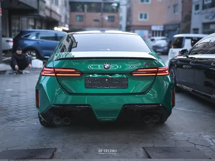 BMW G90 M5ㅣSTEK 포스쉴드 전체 PPF 시공, 하남PPF 전문 비에프스튜디오 디테일링 / 하남시 덕풍동