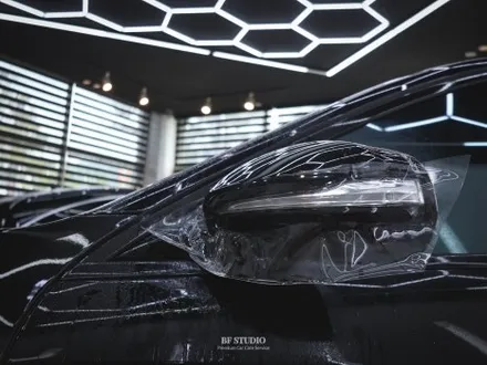 하남 PPF전문ㅣS63L AMG 프론트패키지 PPF와 실내 가죽 코팅 시공기! 국내 S63 AMG 중 가장 이쁜 차량.. / 하남시 덕풍동