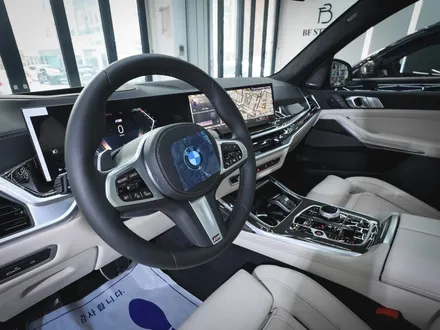 BMW X7 40iㅣSTEK 포스쉴드 프론트패키지 PPF 시공, 하남PPF 전문 비에프스튜디오 디테일링 / 하남시 덕풍동